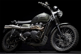 Illustration for article titled Chris Pratt’s Jurassic World motorcycle is being auctioned off